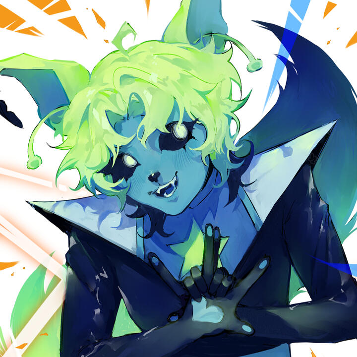 CheetahBlurr&#39;s Character Taito