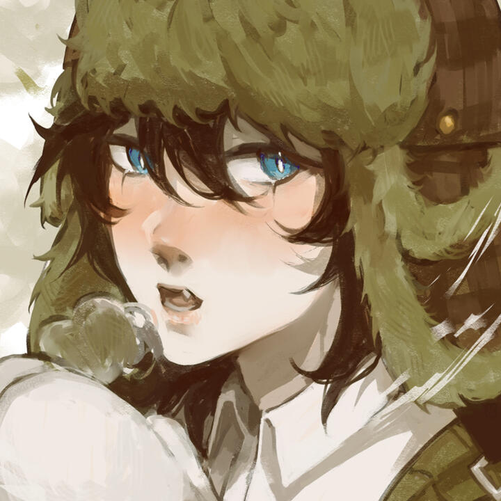 Ghost-Cat's character Terry