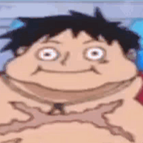 Luffy-One Piece